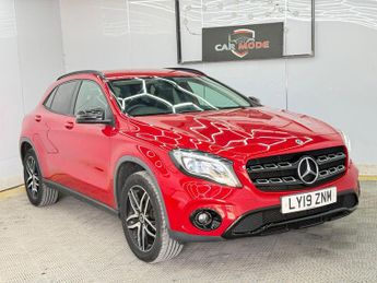 Mercedes GLA 1.6 GLA180 Urban Edition 7G-DCT Euro 6 (s/s) 5dr