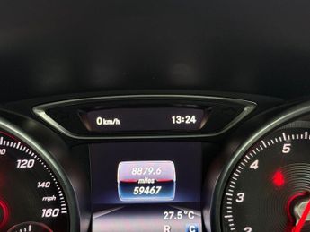 Mercedes-Benz GLA 1.6 GLA180 Urban Edition 7G-DCT Euro 6 (s/s) 5dr