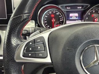 Mercedes-Benz CLA 1.6 CLA200 AMG Line Edition Shooting Brake 7G-DCT Euro 6 (s/s) 5