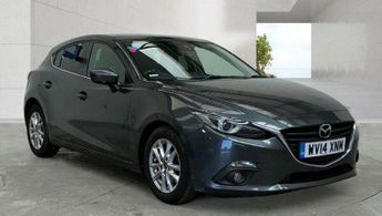 Mazda 3 2.0 SKYACTIV-G SE-L Nav Euro 5 (s/s) 5dr