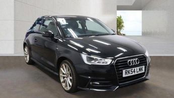 Audi A1 1.4 TFSI S line Euro 6 (s/s) 3dr