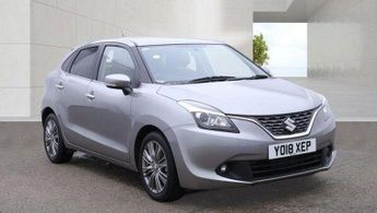 Suzuki Baleno 1.0 Boosterjet SZ5 Auto Euro 6 5dr
