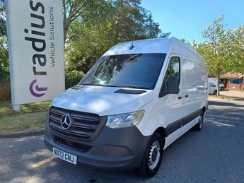 Mercedes Sprinter 2.0 315 CDI Progressive RWD L2 H2 Euro 6 (s/s) 5dr