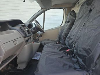 Renault Trafic 2.0 dCi SL27 Sport L1 H1 3dr