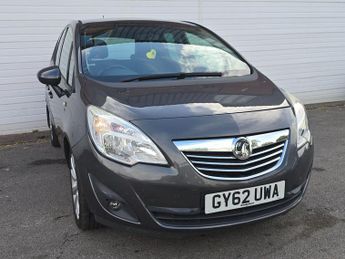 Vauxhall Meriva 1.4T 16V SE Euro 5 5dr