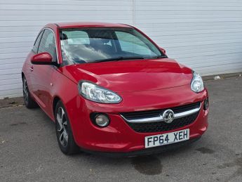 Vauxhall ADAM 1.2 ecoFLEX 16v JAM Euro 5 (s/s) 3dr