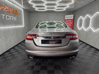 Jaguar XF 3.0d V6 Portfolio Auto Euro 5 4dr
