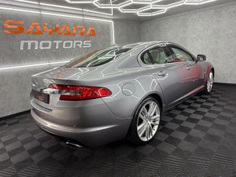 Jaguar XF 3.0d V6 Portfolio Auto Euro 5 4dr