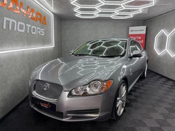 Jaguar XF 3.0d V6 Portfolio Auto Euro 5 4dr