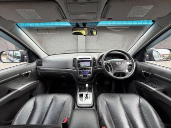 Hyundai Santa Fe 2.2 CRDi Premium Auto 4WD Euro 5 5dr (7 seat)