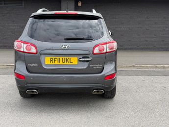 Hyundai Santa Fe 2.2 CRDi Premium Auto 4WD Euro 5 5dr (7 seat)