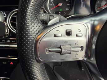 Mercedes-Benz C Class 2.0 C300d AMG Line G-Tronic+ Euro 6 (s/s) 5dr