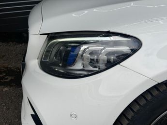 Mercedes-Benz C Class 2.0 C300d AMG Line G-Tronic+ Euro 6 (s/s) 5dr