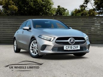 Mercedes A Class 1.3 A180 Sport 7G-DCT Euro 6 (s/s) 5dr