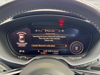Audi TT 2.0 TFSI 45 Black Edition S Tronic quattro Euro 6 (s/s) 3dr