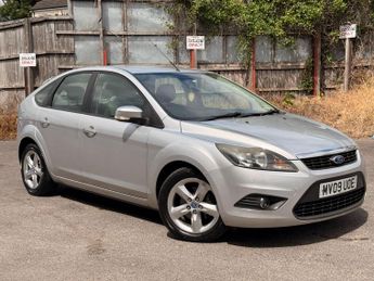 Ford Focus 1.6 Zetec S 5dr