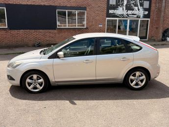 Ford Focus 1.6 Zetec S 5dr