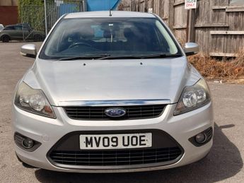 Ford Focus 1.6 Zetec S 5dr