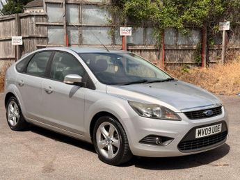 Ford Focus 1.6 Zetec S 5dr