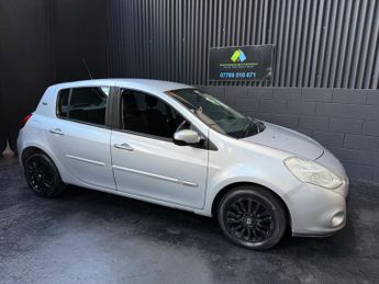 Renault Clio 1.2 I-Music Euro 5 5dr