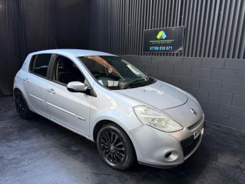 Renault Clio 1.2 I-Music Euro 5 5dr