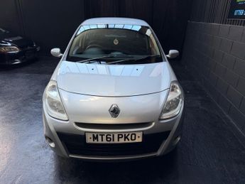 Renault Clio 1.2 I-Music Euro 5 5dr
