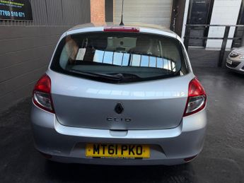 Renault Clio 1.2 I-Music Euro 5 5dr