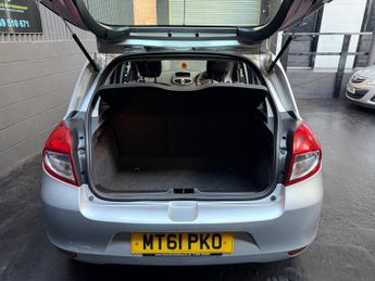 Renault Clio 1.2 I-Music Euro 5 5dr