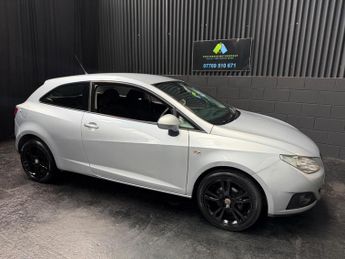 SEAT Ibiza 1.4 16V Sport Sport Coupe Euro 4 3dr