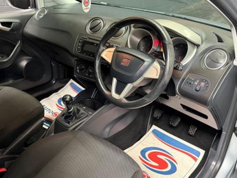 SEAT Ibiza 1.4 16V Sport Sport Coupe Euro 4 3dr