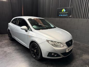 SEAT Ibiza 1.4 16V Sport Sport Coupe Euro 4 3dr