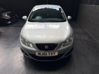 SEAT Ibiza 1.4 16V Sport Sport Coupe Euro 4 3dr