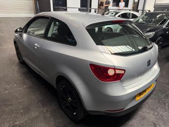 SEAT Ibiza 1.4 16V Sport Sport Coupe Euro 4 3dr