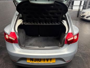 SEAT Ibiza 1.4 16V Sport Sport Coupe Euro 4 3dr