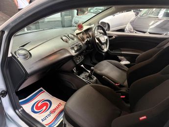 SEAT Ibiza 1.4 16V Sport Sport Coupe Euro 4 3dr