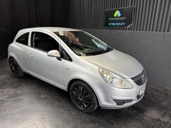 Vauxhall Corsa 1.2i 16v Exclusiv 3dr
