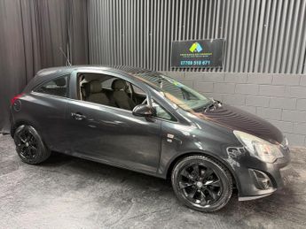 Vauxhall Corsa 1.4 16V Excite Euro 5 3dr (A/C)