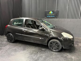 Renault Clio 1.2 16v Extreme 3dr