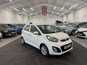 Kia Picanto 1.0 2 Euro 5 5dr