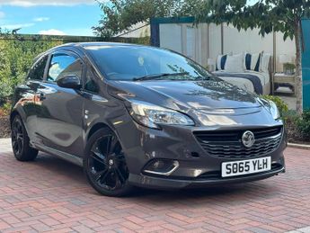 Vauxhall Corsa 1.4i ecoFLEX Limited Edition Euro 6 3dr