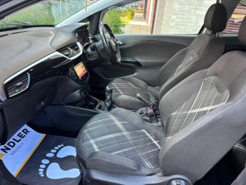Vauxhall Corsa 1.4i ecoFLEX Limited Edition Euro 6 3dr