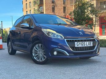 Peugeot 208 1.2 PureTech Allure Euro 6 5dr