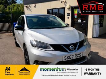 Nissan Pulsar 1.2 DIG-T N-Connecta Style Euro 6 (s/s) 5dr