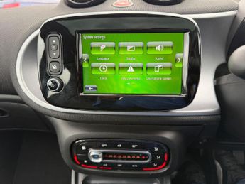 Smart forfour 1.0 Prime (Premium) Twinamic Euro 6 (s/s) 5dr
