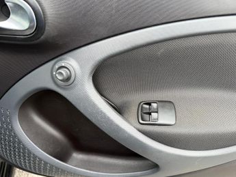 Smart forfour 1.0 Prime (Premium) Twinamic Euro 6 (s/s) 5dr