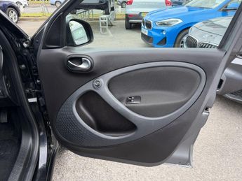 Smart forfour 1.0 Prime (Premium) Twinamic Euro 6 (s/s) 5dr