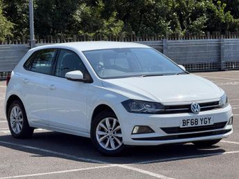 Volkswagen Polo 1.0 SE Euro 6 (s/s) 5dr