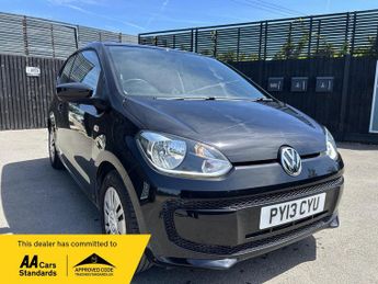 Volkswagen Up 1.0 BlueMotion Tech Move up! Euro 5 (s/s) 3dr