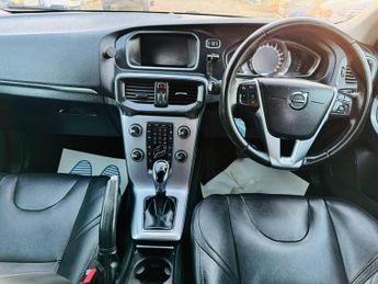 Volvo V40 1.5 T3 GPF Inscription Auto Euro 6 (s/s) 5dr