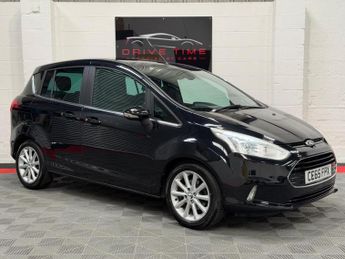 Ford B Max 1.5 TDCi Titanium Euro 6 (s/s) 5dr